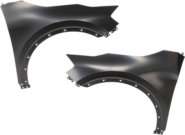 2023 - 2024 Kia Sportage Front Fender Assembly (Left / Driver Side)