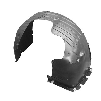 2020 - 2020 Kia Optima Front Fender Inner Panel (Left / Driver Side)