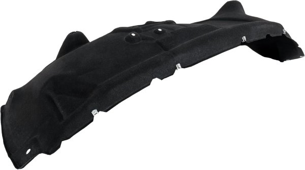 2023 - 2024 Kia Ev6 Front Fender Inner Panel (Right / Passenger Side)