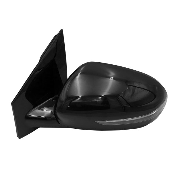 2020 - 2022 Kia Sportage Side View Mirror - Left (Driver)