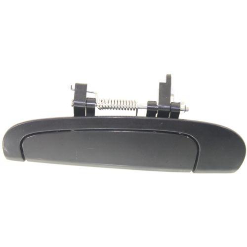Exterior Rear Left (Driver) Door Handle for 2006 - 2011 Kia Rio5, Outer Side Replacement,  836501G050