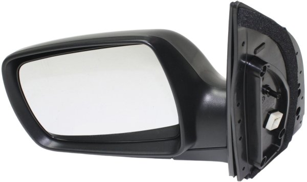2009 - 2018 Kia Sedona Side View Mirror - Left (Driver)