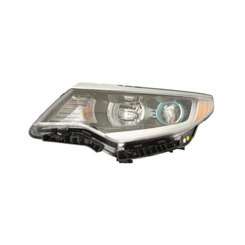 2017 - 2020 Kia Optima Headlight Assembly - Left (Driver)
