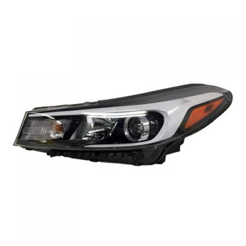 2018 - 2018 Kia Forte5 Headlight Assembly - Left (Driver)