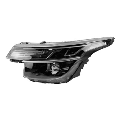 2021 - 2023 Kia Seltos Headlamp Assembly Composite (Left / Driver Side)