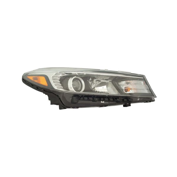2017 - 2018 Kia Forte5 Headlamp Assembly Composite (Right / Passenger Side)