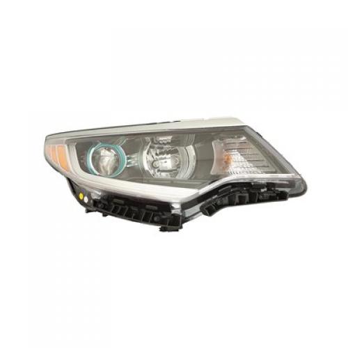 2017 - 2020 Kia Optima Headlight Assembly - Right (Passenger)
