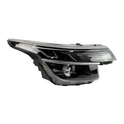 2021 - 2023 Kia Seltos Headlamp Assembly Composite (Right / Passenger Side)
