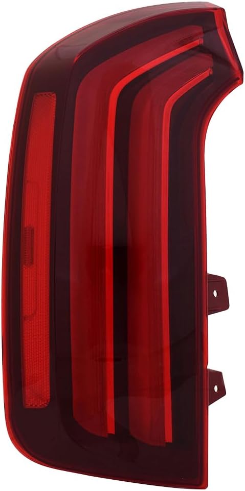 2020 - 2022 Kia Telluride Tail Light Rear Lamp - Left (Driver)