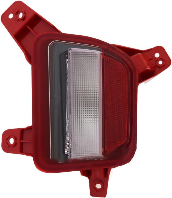 2023 - 2024 Kia Telluride Backup Light Lamp - Right (Passenger)