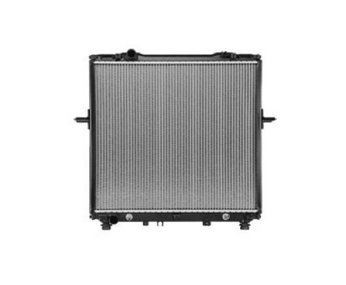 Radiator Assembly for 2003 - 2006 Kia Sorento Automatic Transmission,  253113E250, Replacement