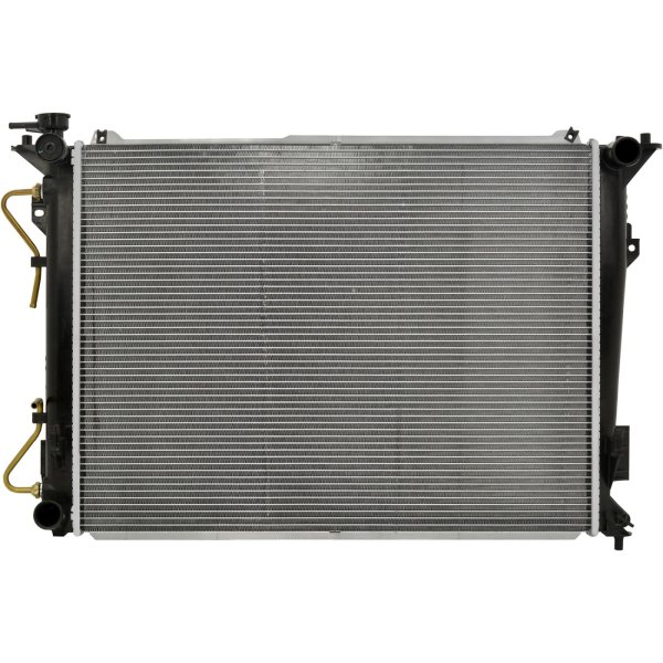 Radiator Assembly for 2008 - 2010 Kia Optima (From 2-11-2008);  253103K290, Replacement