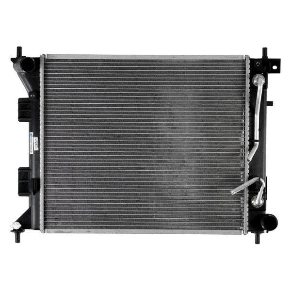 Radiator Assembly for 2014 - 2017 Kia Forte5, OEM Number 25310A7100, Replacement