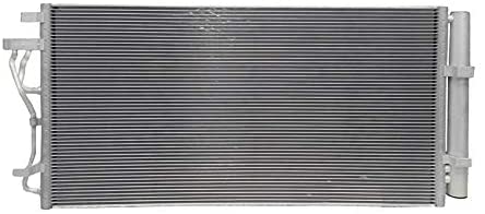 2017 - 2019 Kia Soul A/C Condenser