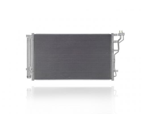 A/C Condenser for 2017 Kia Cadenza, Up To 12-8-16,  97606F6150, Replacement