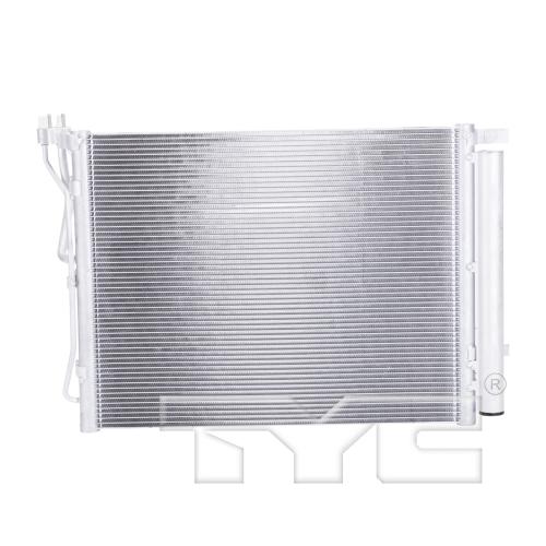 2017 - 2018 Kia Optima A/C Condenser