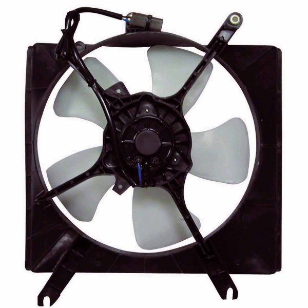 2001 - 2005 Kia Rio Radiator Cooling Fan Assembly