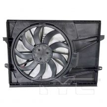 2021 - 2023 Kia Sorento Radiator Cooling Fan Assembly