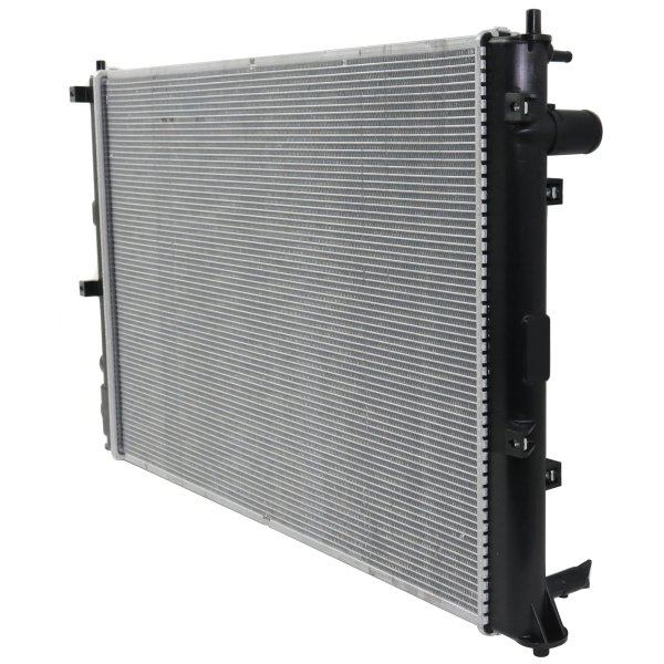 Radiator Kit for Honda Civic 2016-2021, Aluminum Core, 4 Cylinder, 1.5L ...