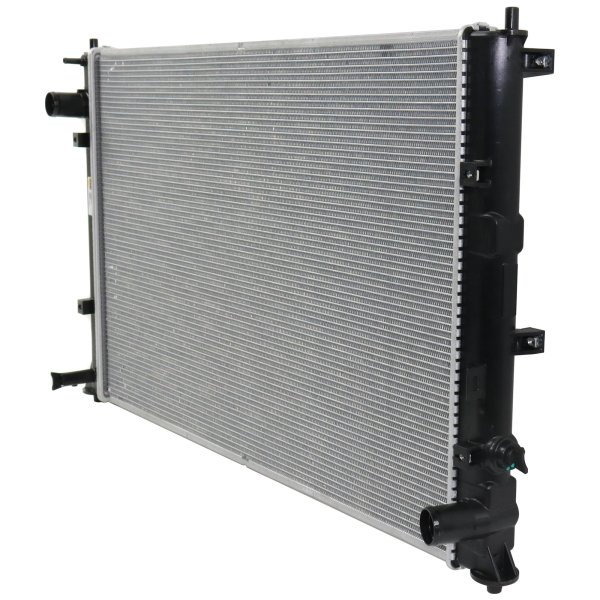 Radiator Kit for Honda Civic 2016-2021, Aluminum Core, 4 Cylinder, 1.5L ...