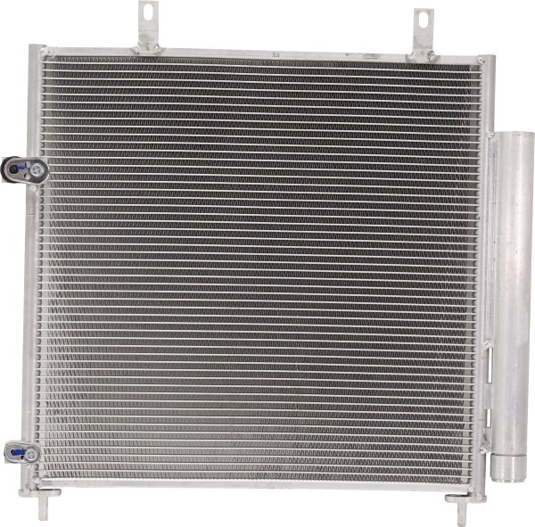 2017 - 2023 Mitsubishi Mirage A/C Condenser