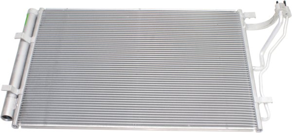 2014 - 2018 Kia Forte Koup A/C Condenser
