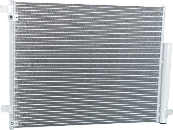 A/C Condenser for Honda Civic 2016-2021 2.0L Engine, Suitable for 2016-2020 Coupe and 2016-2021 Sedan, Replacement