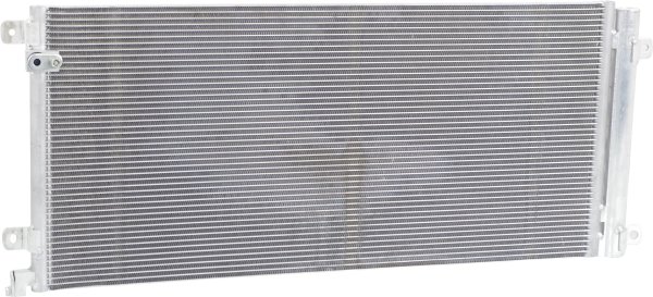 A/C Condenser for Honda Civic 2016-2021, 1.5L Engine, Turbo, Replacement