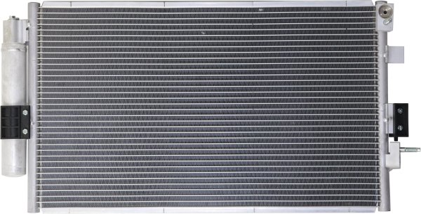 2016 - 2018 Ford Focus A/C Condenser
