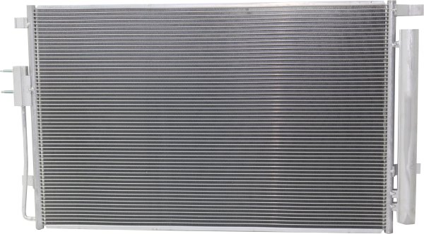 A/C Condenser for Sorento 2016-2018, Suitable for 2.4L and 3.3L Engine, Kia Replacement
