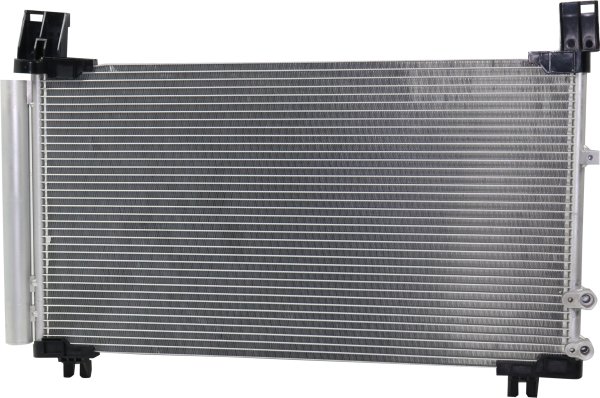 A/C Condenser for Lexus IS300/IS350 2016-2020, 3.5L Engine, Replacement