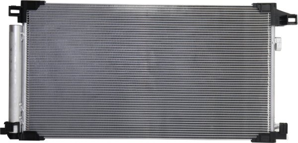 2016 - 2022 Toyota Prius A/C Condenser