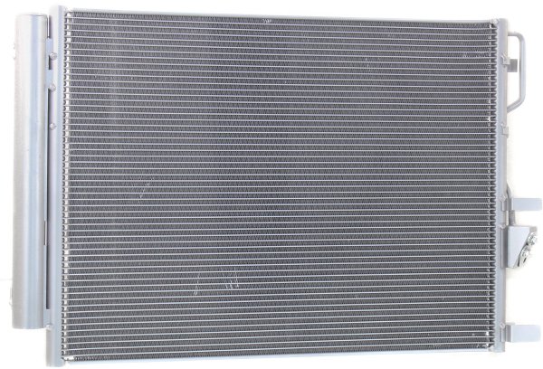 A/C Condenser for Hyundai Tucson 2016-2018, 1.6L Engine, From May 15, 2015, Replacement
