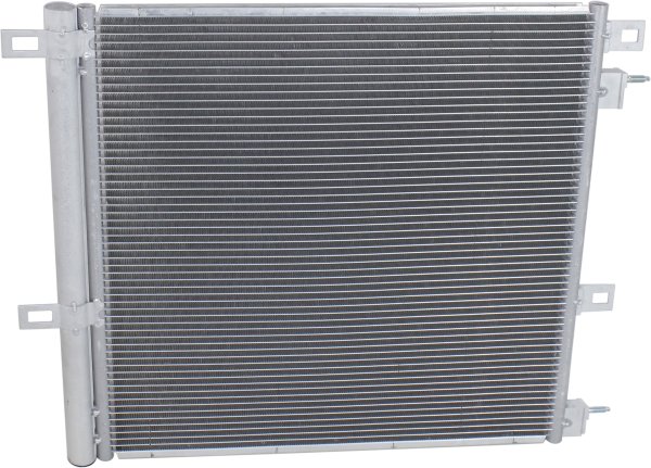 A/C Condenser for GMC Acadia/Cadillac XT5 2017-2024, Replacement