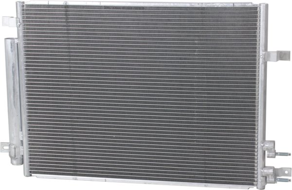A/C Condenser for Chevrolet Camaro (2016-2024) and Cadillac CTS-V (2016-2019), Compatible with 6.2L Engine, Replacement