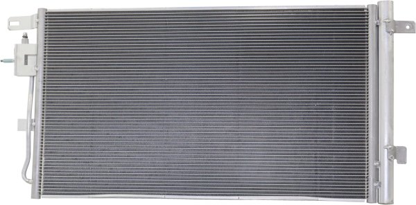 2016 - 2020 Buick Envision A/C Condenser