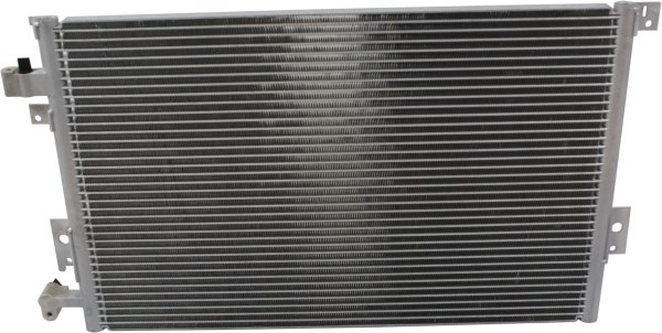 A/C Condenser for Chevrolet Camaro and Pontiac Firebird from 1998-2002, Replacement
