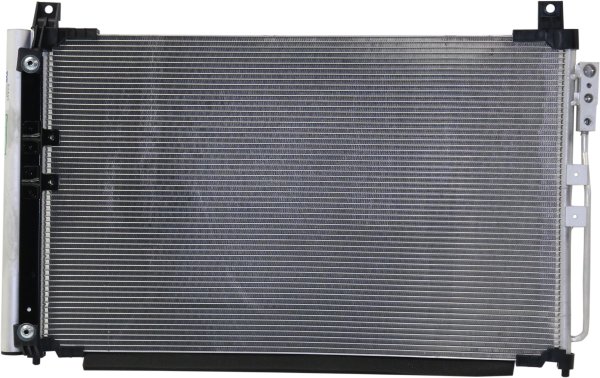 2014 - 2021 Infiniti Q50 A/C Condenser