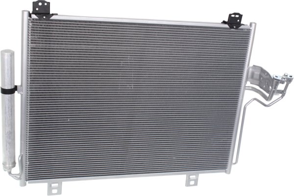 2016 - 2023 Mazda CX-9 A/C Condenser