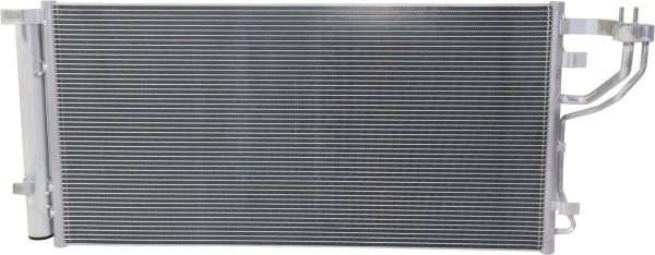 2016 - 2018 Hyundai Sonata A/C Condenser