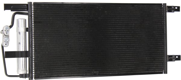 A/C Condenser for Buick Rendezvous 2004-2007, 3.6L Engine, Replacement