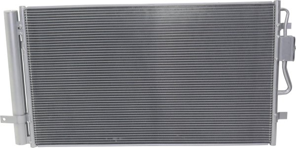 2017 - 2022 Chevrolet (Chevy) Bolt Ev A/C Condenser