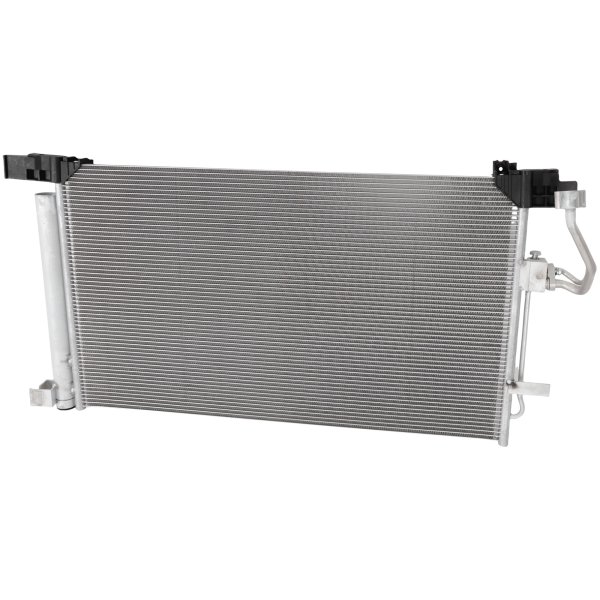 A/C Condenser for Nissan Altima 2019-2020, Suitable for 4 Cylinder 2.0L/2.5L Engines, Replacement