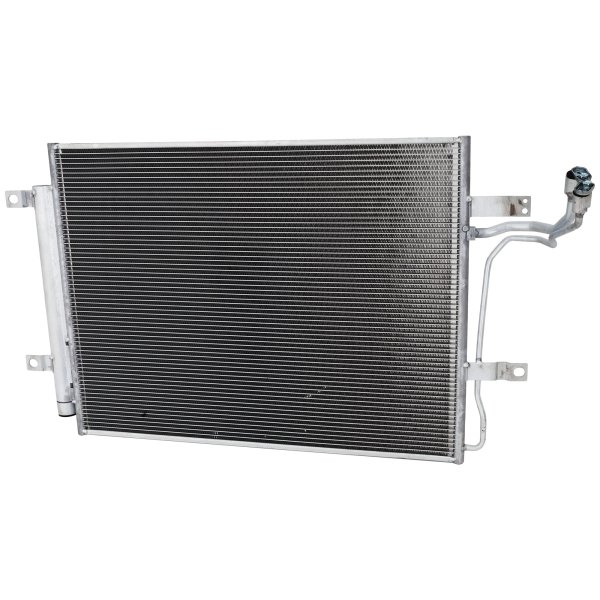 A/C Condenser Assembly for 2019-2023 Mazda 3 Sedan, 2020-2023 CX-30, Mexico Built Vehicle, Without Turbo, Replacement
