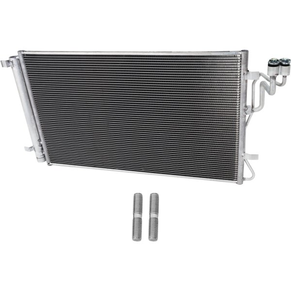 2019 - 2025 Kia Soul A/C Condenser