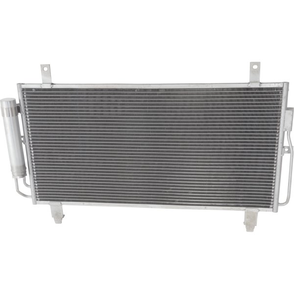 A/C Condenser with Receiver Drier for Mitsubishi Eclipse Cross 2018-2020, Replacement