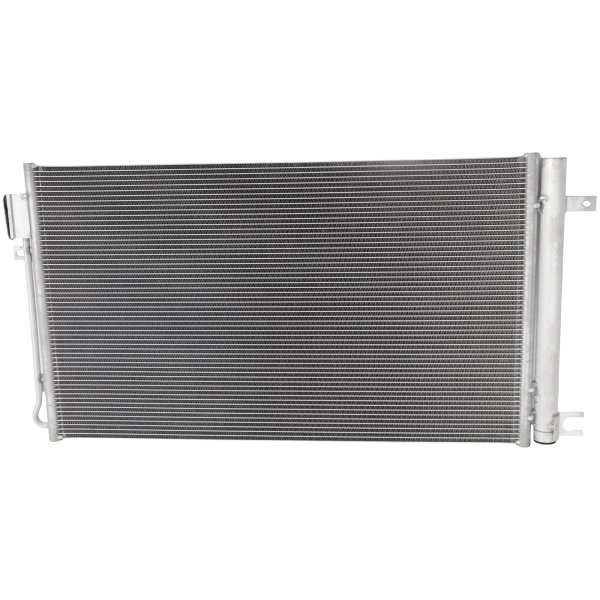 A/C Condenser with Receiver Drier for 2019-2023 Cadillac XT4 and 2021-2023 Buick Envision, Replacement