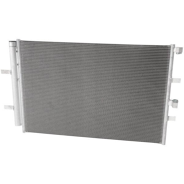 A/C Condenser for Ford Transit Van, Replacement Part Suitable for 2020-2021 Models
