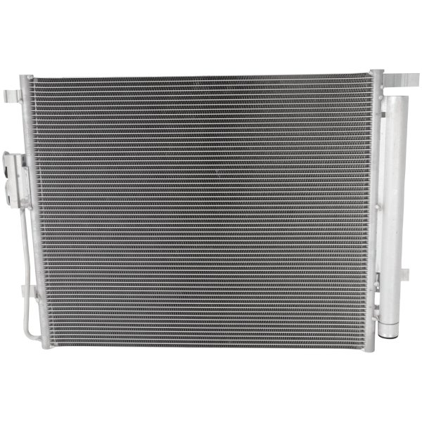 A/C Condenser for Hyundai Santa Fe 2019-2020, 2.0L Turbo Engine, Replacement