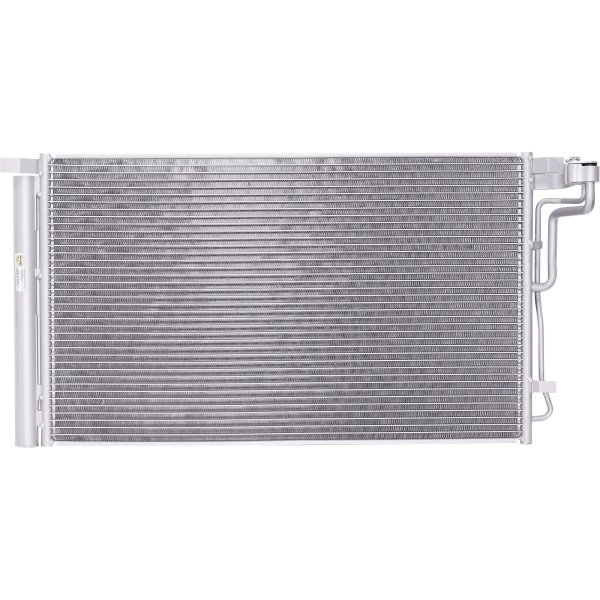 A/C Condenser for Kia Forte 2019-2022, 2.0L Engine, Replacement